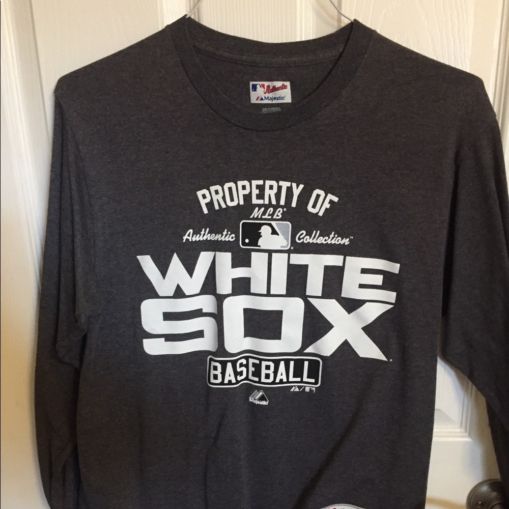 White Sox Long Sleeve